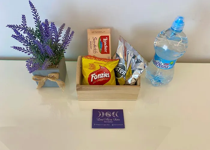 Luna Nuova Suites Napoli