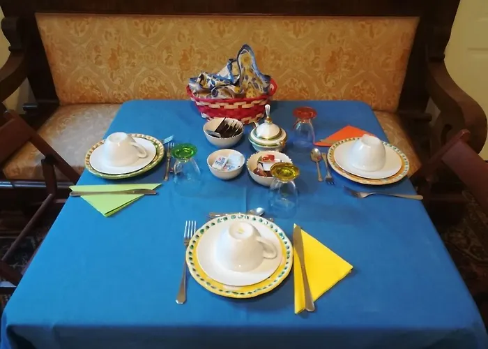 B&B Cupole E Campanili Napoli